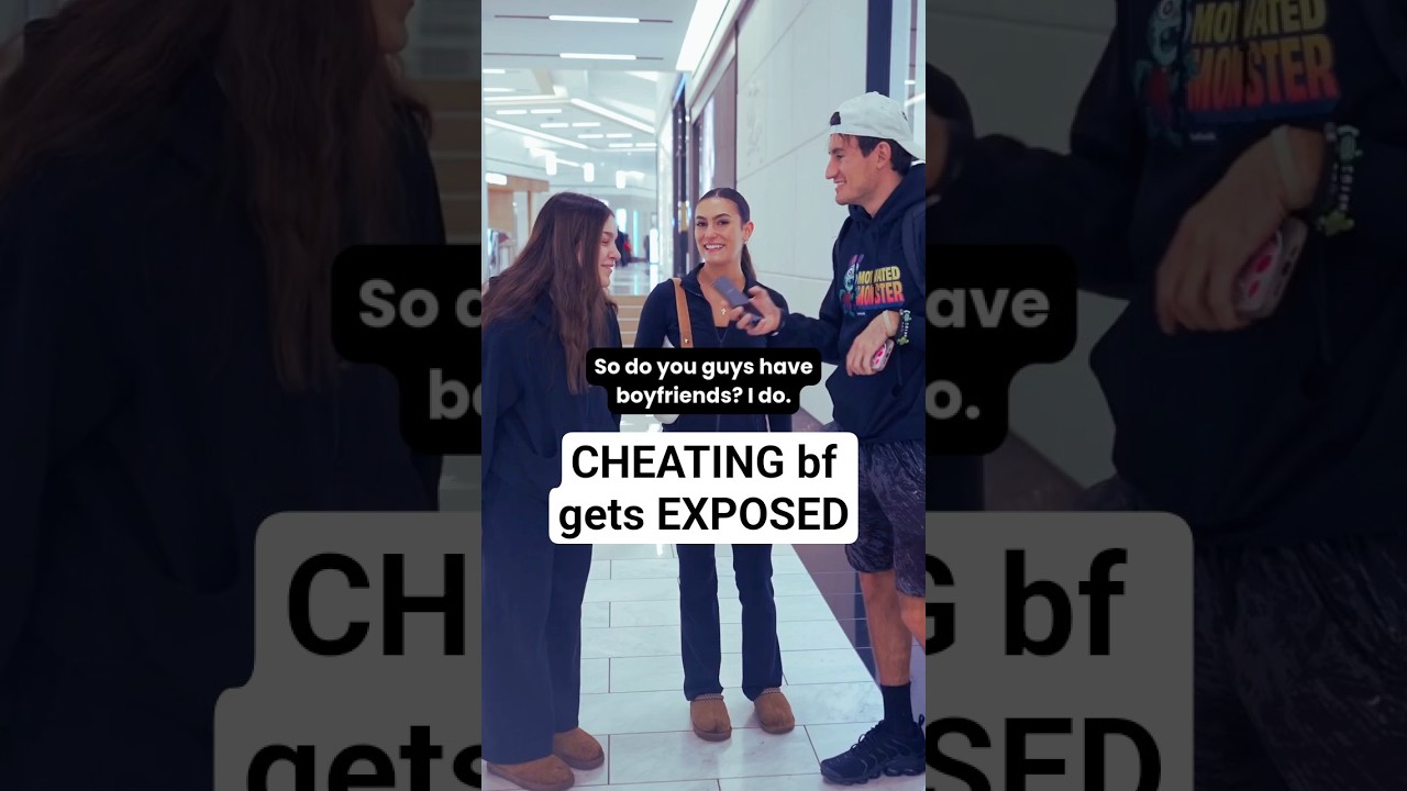 CHEATING bf EXPOSED! 