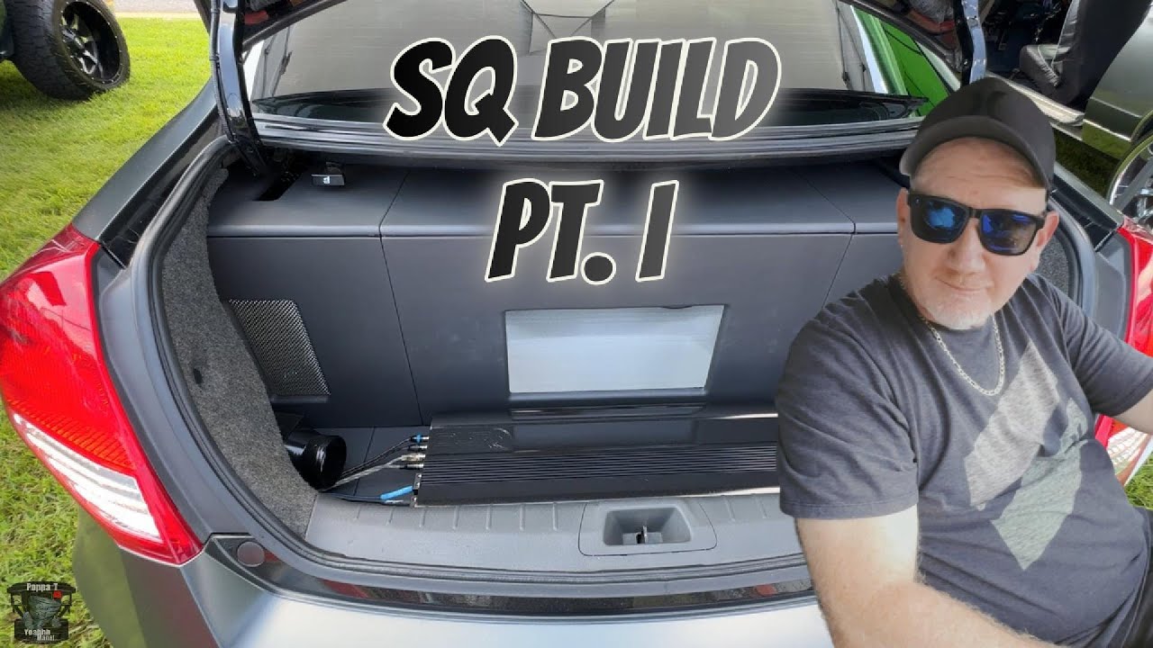 2 сабвуфера Sundown Zv5 и 2 динамика Sundown U Series для двухканальной рок-н-ролльной системы | ...