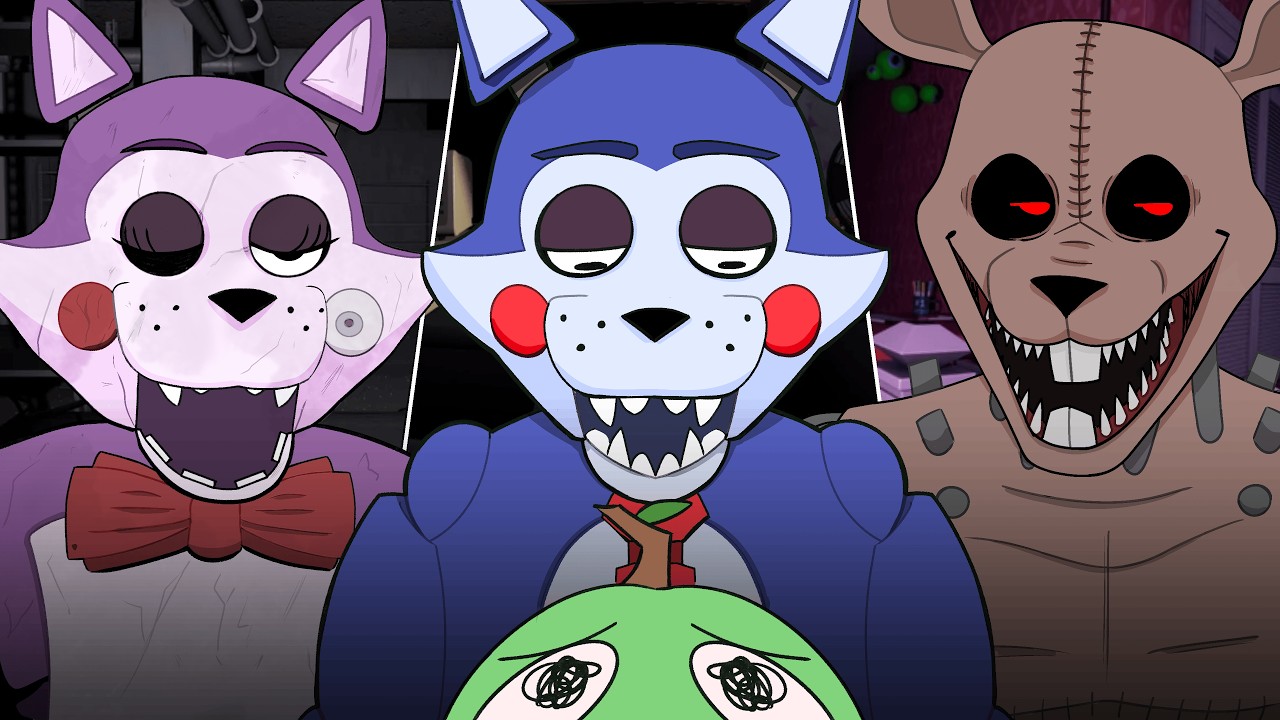 A Look Back at Five Nights at Candy's - 10 Years Later