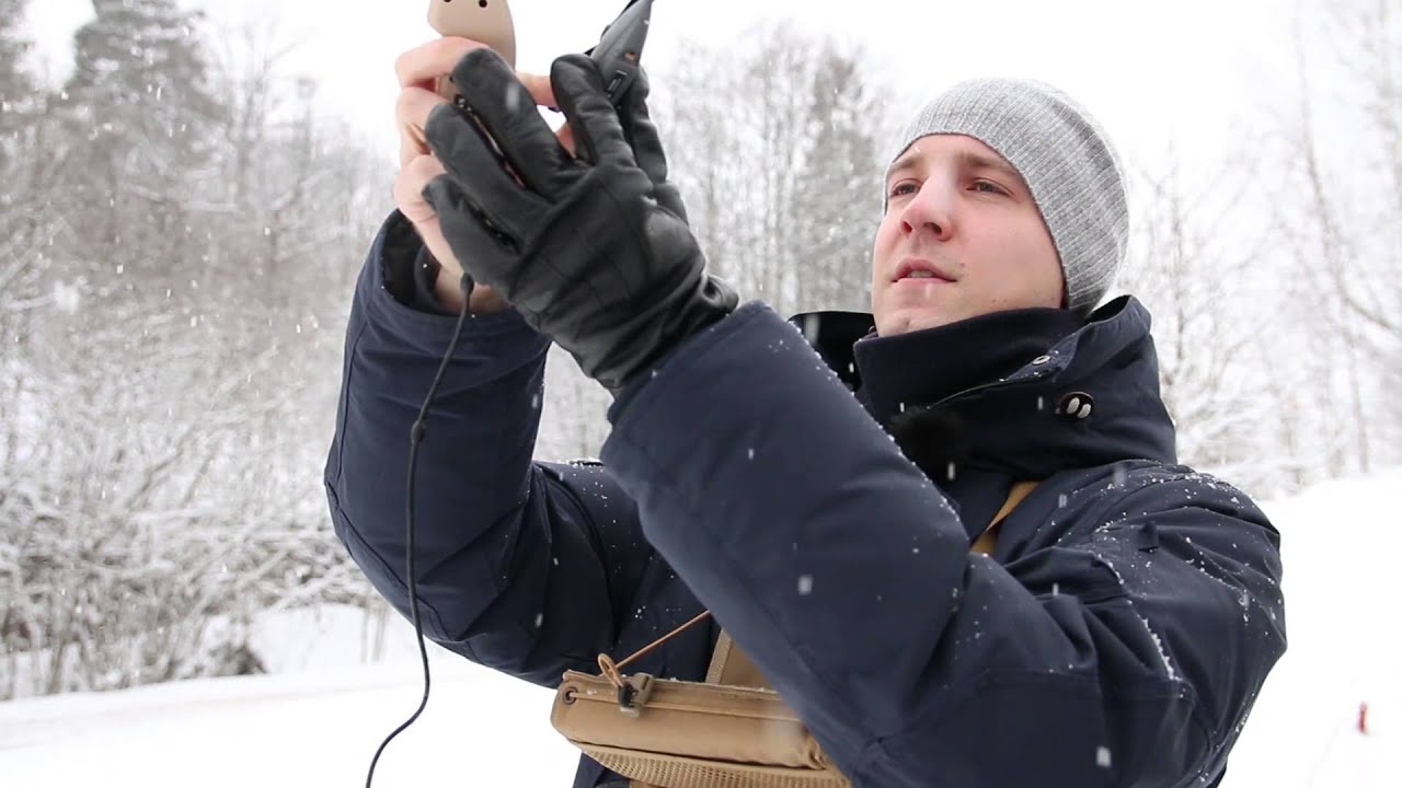 Demontrasjon, Prox Dynamics Black Hornet