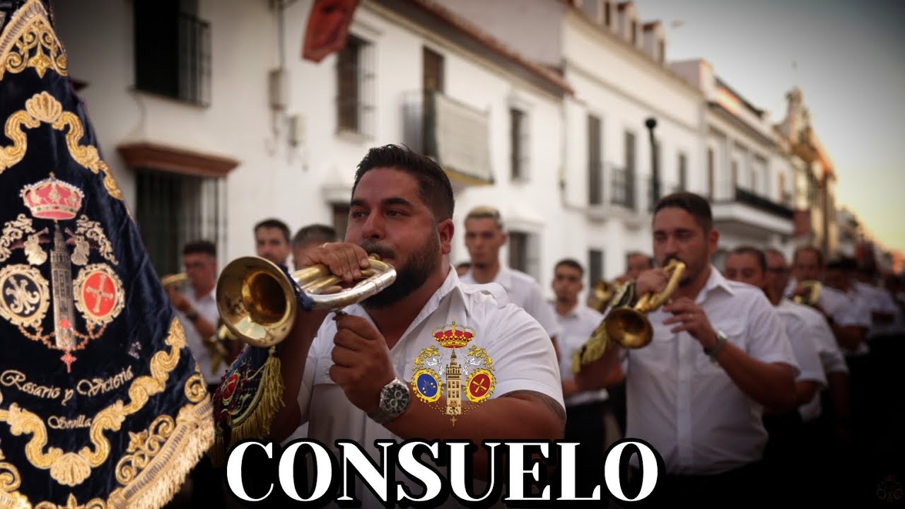 Consuelo | Rosario de Brenes 2025 | Rosario y Victoria 