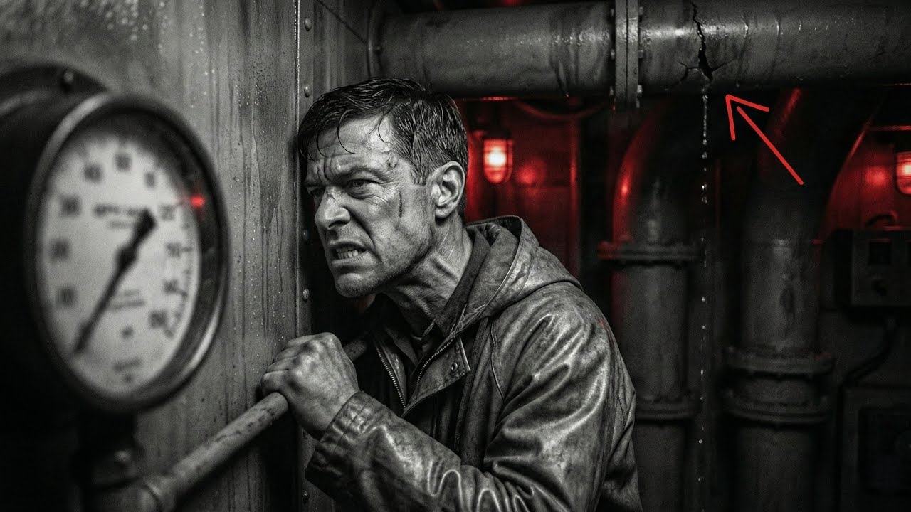 They Called It A False Alarm — Until One Lookout Forced A Crash Dive That Saved Them In Seconds