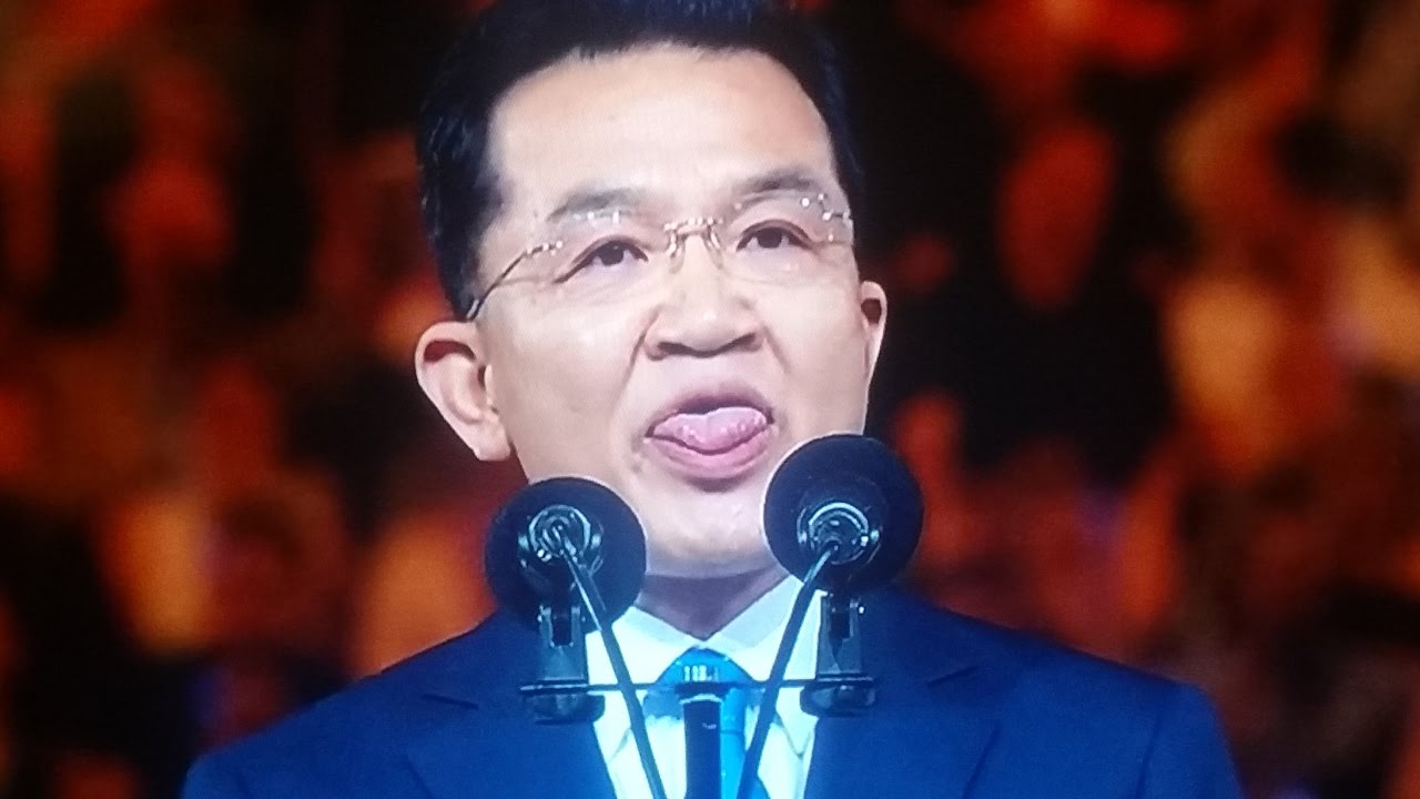 KIA CEO Mr. Cho's Legendary Speech at 2017 Australian Open