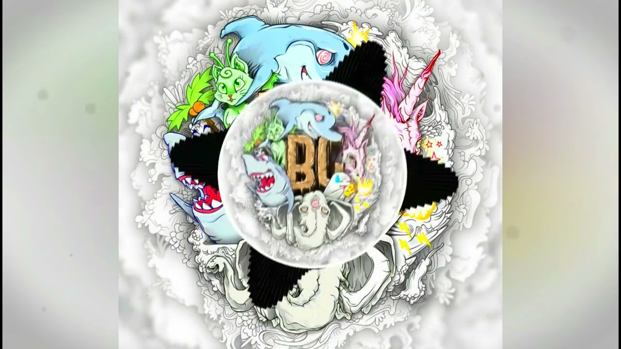 Borgore - The Buygore Album [DA MUSIC Continuous Mix]