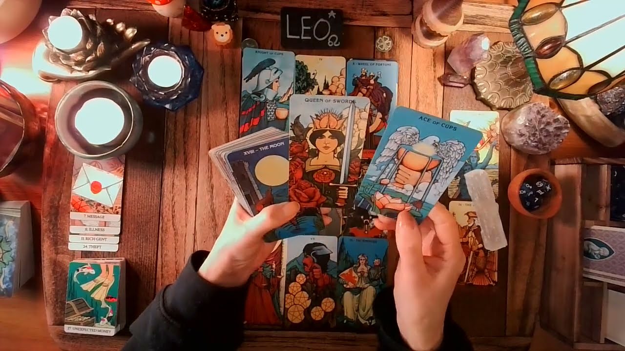 LEO♌ AN UNEXPECTED😲 NEW OFFER✨ AWAITS THIS NOVEMBER!!!💖🌈💲💲🔥