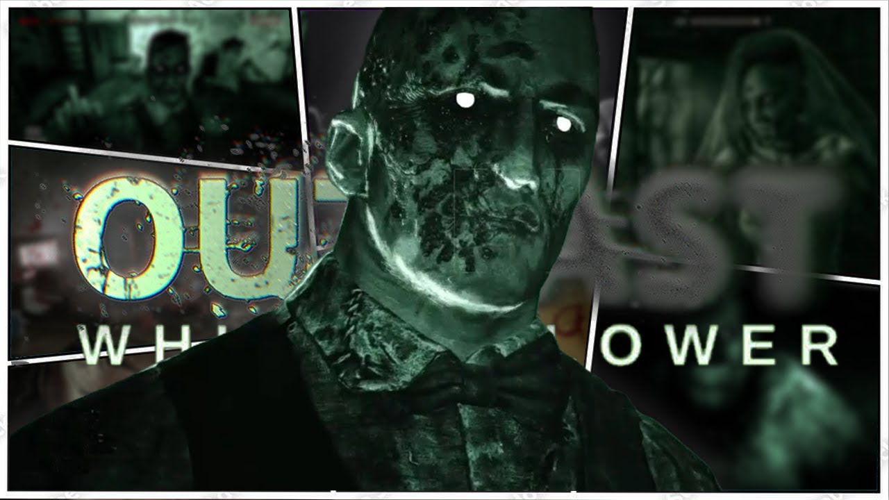 Outlast Whistleblower | Showdown | Live | BlackRealm | Tamil