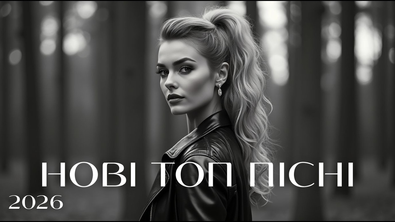 Українська Музика 2026 🎧 Нові Пісні та Головні Хіти | Топ Українських Треків