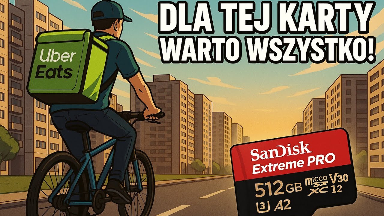 ZBIERAM NA KARTĘ PAMIĘCI!