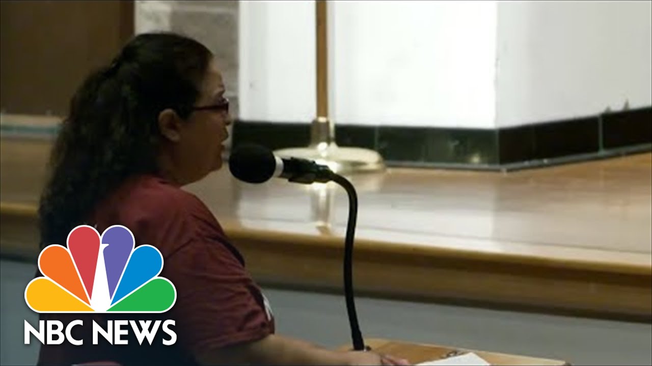 Angry Parents Express Concerns, Frustration At Uvalde School Board Meeting