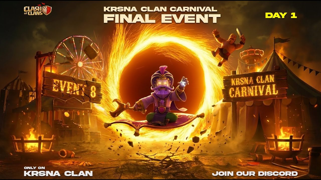 Clash of clans #clashofclans #coclive #coc #verticallivefeed #viral #trending #fyp