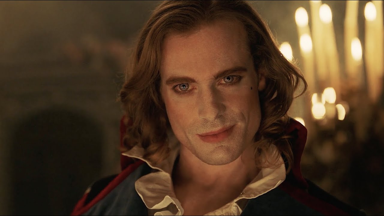 My Kink Is Karma | Lestat, Louis and Armand