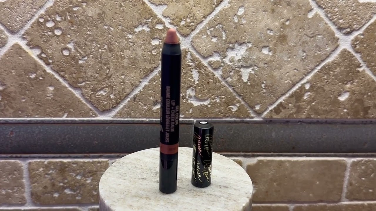 Nudestix Gel Color Lip + Cheek Balm, Creamy Sheer Tinted Lip Gloss + Lip Liner + Cheek Blush Review