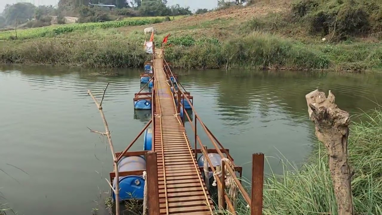 Ma Narmada paidal parikrama 