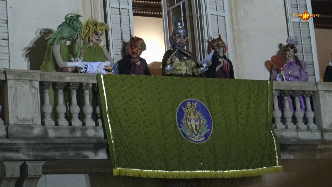 Carnestoltes 2017   El pregó de Pallofa XXXIX