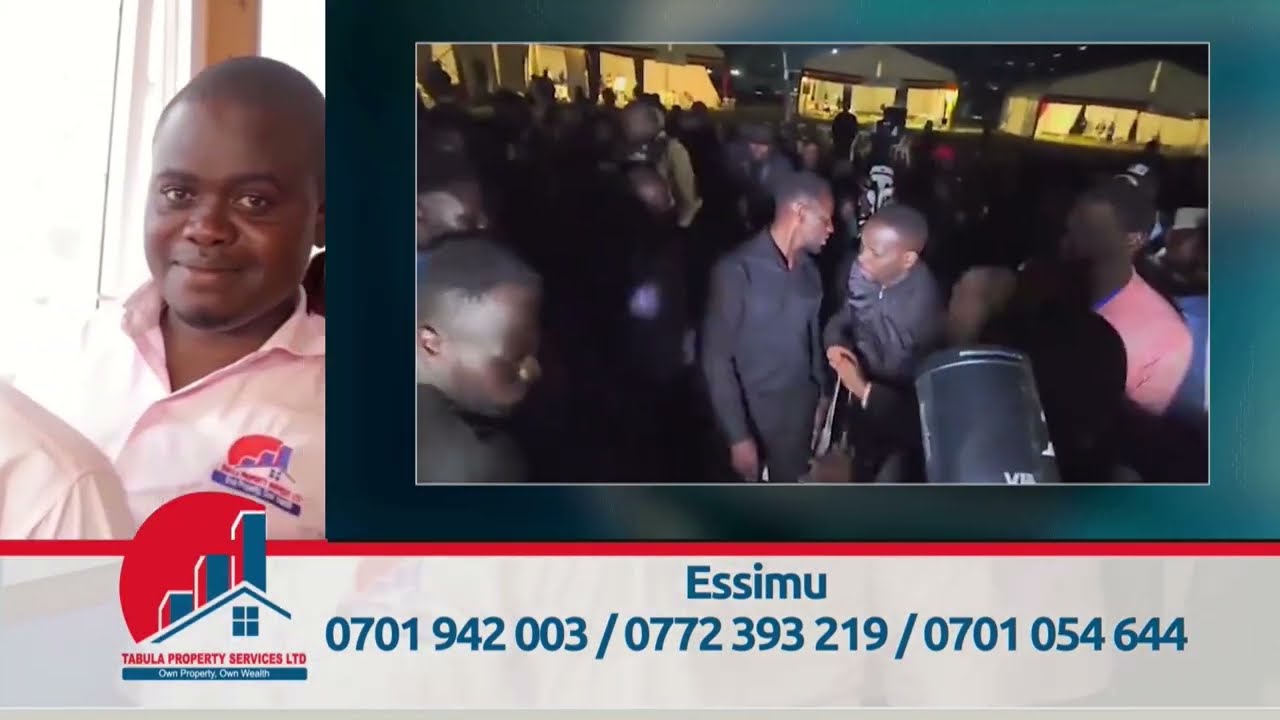 Nubian Li ne Kaana Kambaata balangiriddwa ku buwanguzi  wakati mu bunkenke #Sumulula