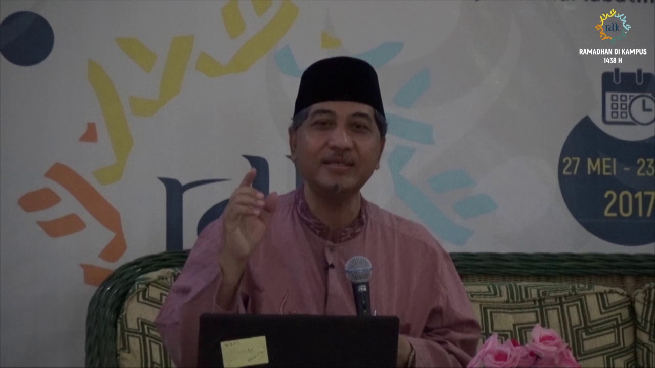 Konsep Ulul Albab - Hamid Fahmy Zarkasyi