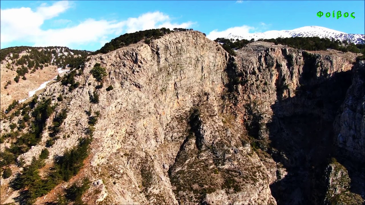 Γρελέσκα  - Λευκά  Ορη   - Χανιά   Κρήτης