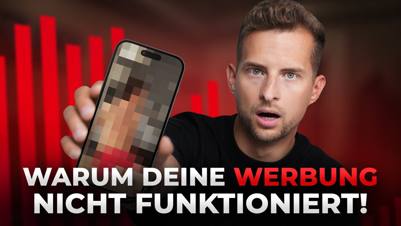 Warum deine Werbung NICHT funktioniert! - So unterschiedlich kaufen Männer und Frauen wirklich!