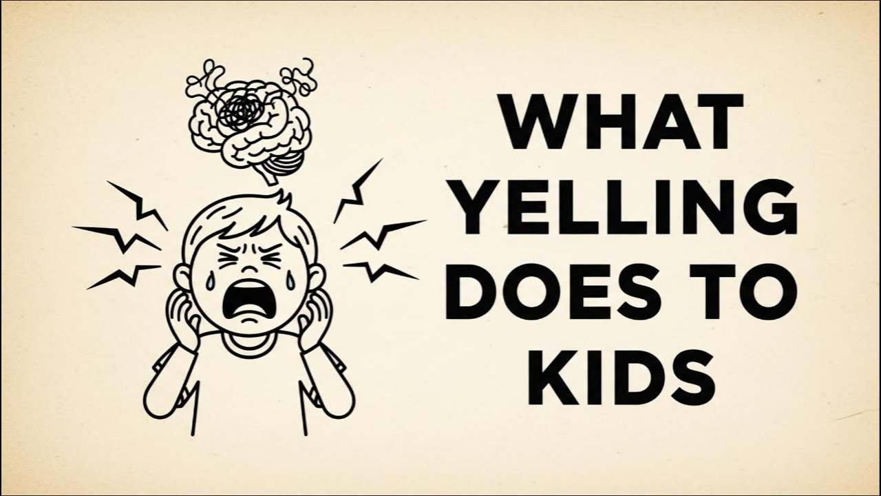What Yelling Does to Kids: The Science Every Parent Should Know