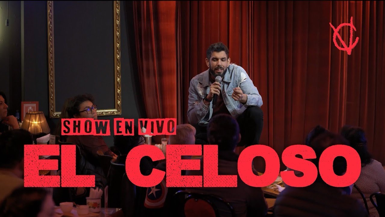 CELOSO DE QUE SUBA CONTENIDO - Show en Palermo Teatro Bar