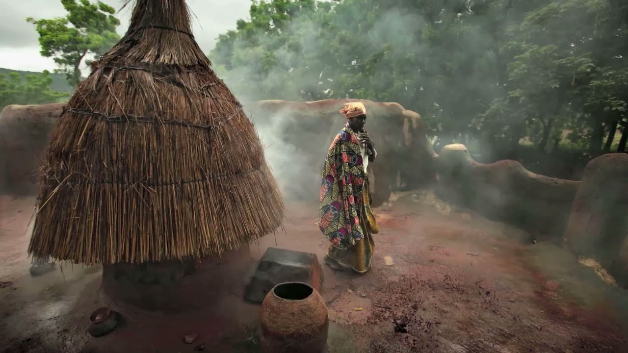Tamberma & Somba, Togo - Benin, by Bruno Zanzottera