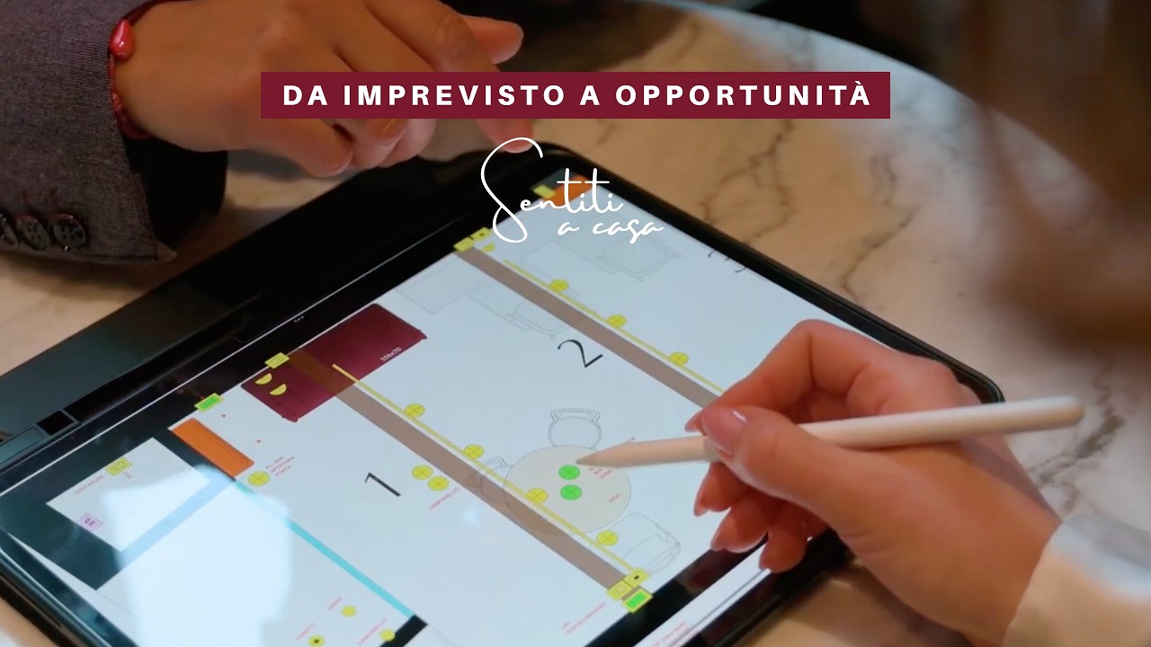 Ep. 2 - Da imprevisto ad opportunità