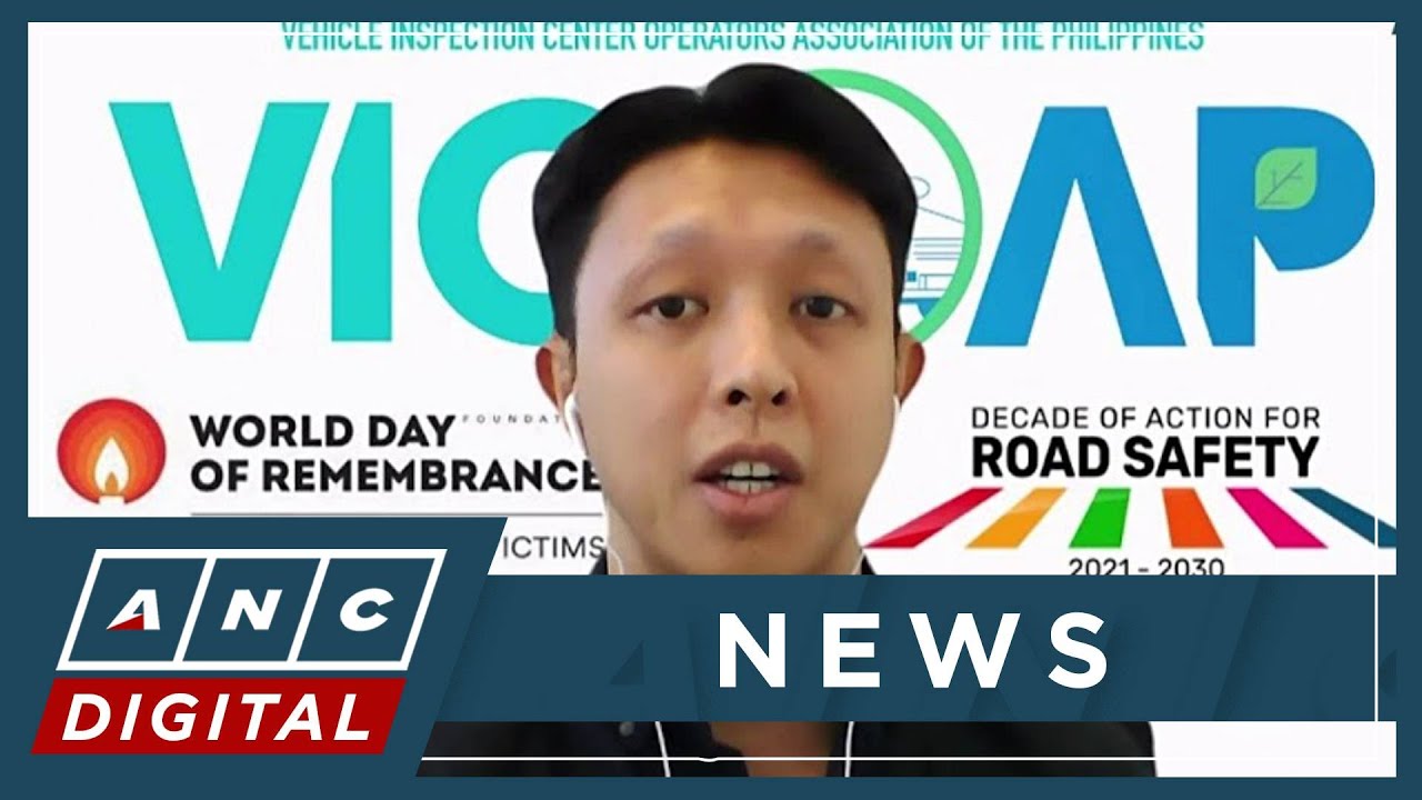 Road safety advocates call for mandatory brake testing as nearly half of PUVs fail inspections | ANC