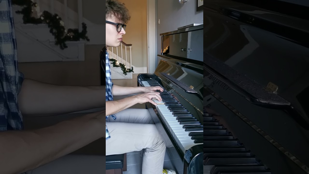 Tom Odell's Another Love, after 10 Years 😌🎶🎹