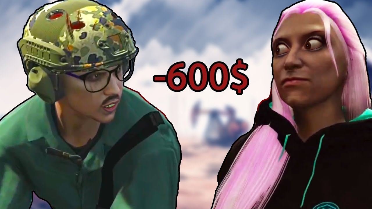 Aggressives Rollenspiel - GTA RP