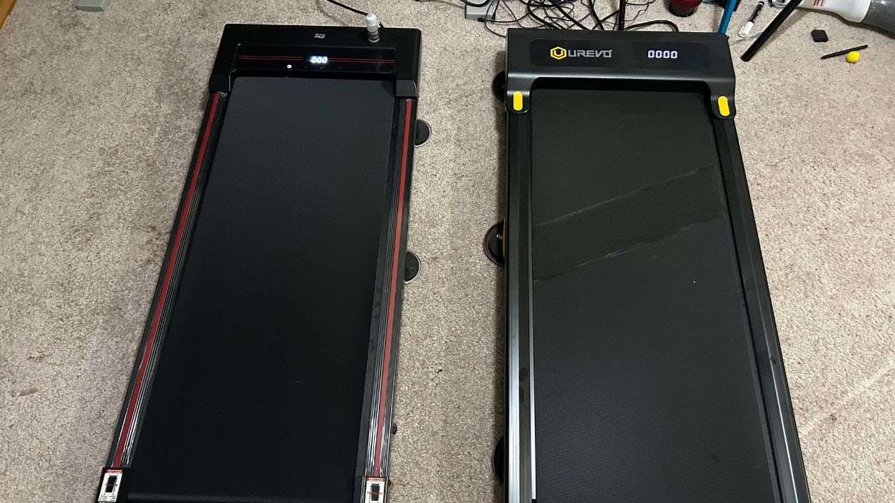 Sperax Vs Urevo Walking Pad Complete in Depth Comparison