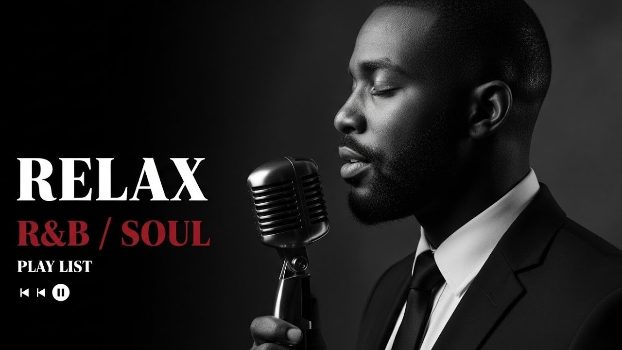 【R&B Soul】 Warm Love Frequencies – Smooth R&B Soul Mix