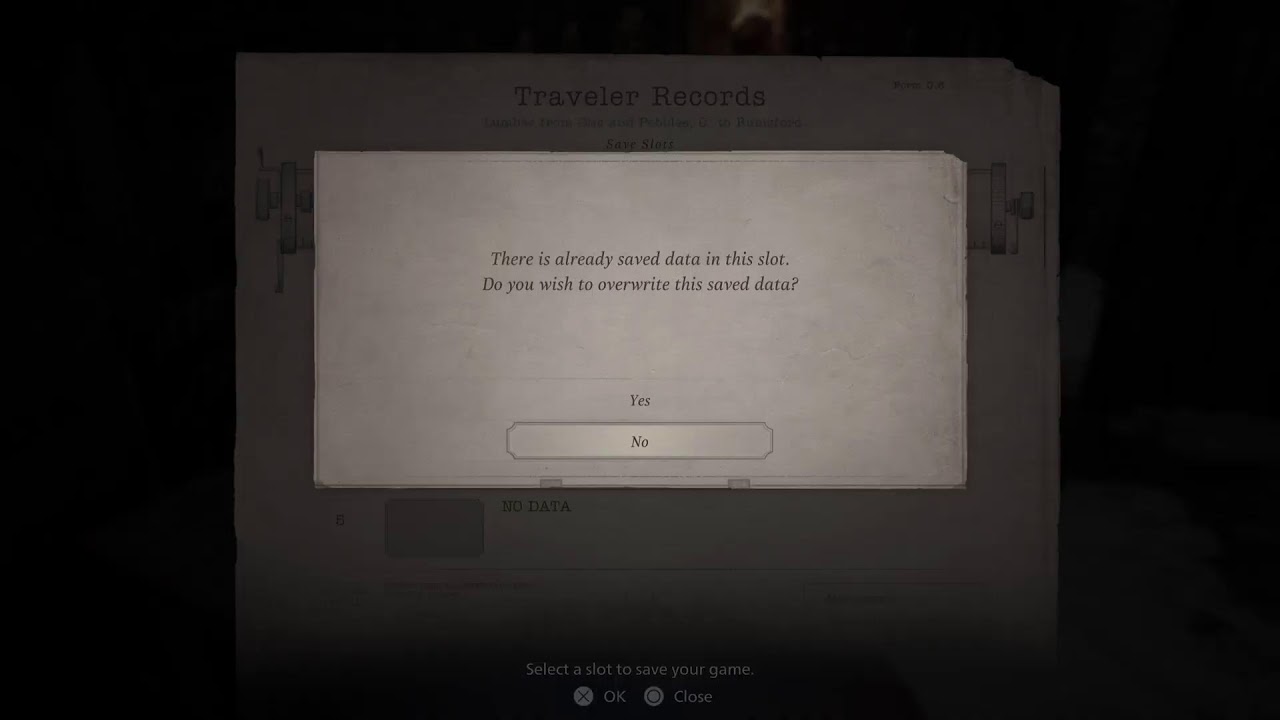 Let's play RE-VIIIage