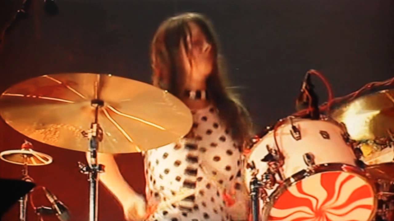 The White Stripes - The Denial Twist. Live O2 Wireless Festival 2007. 4/4