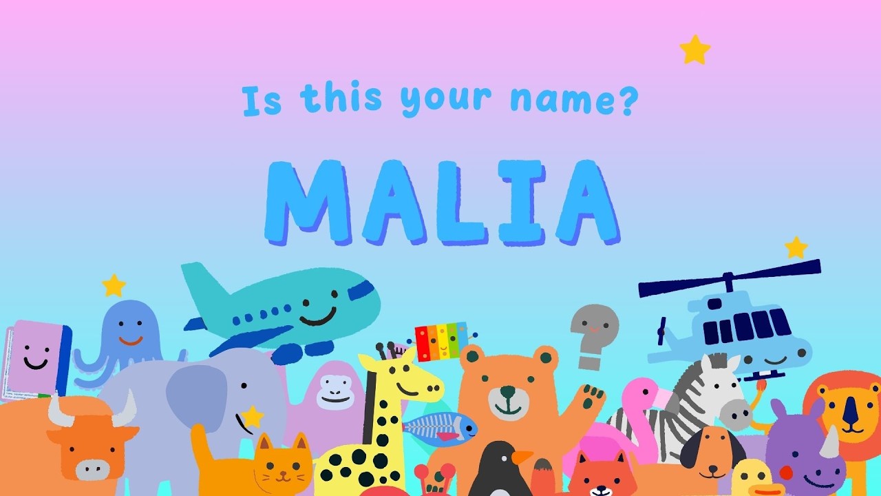 MALIA! Don't Miss This Magic ✨🎉