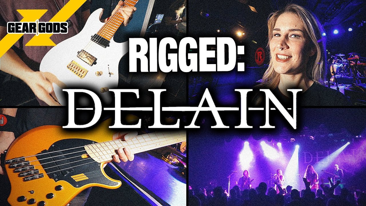RIGGED: Delain | GEAR GODS