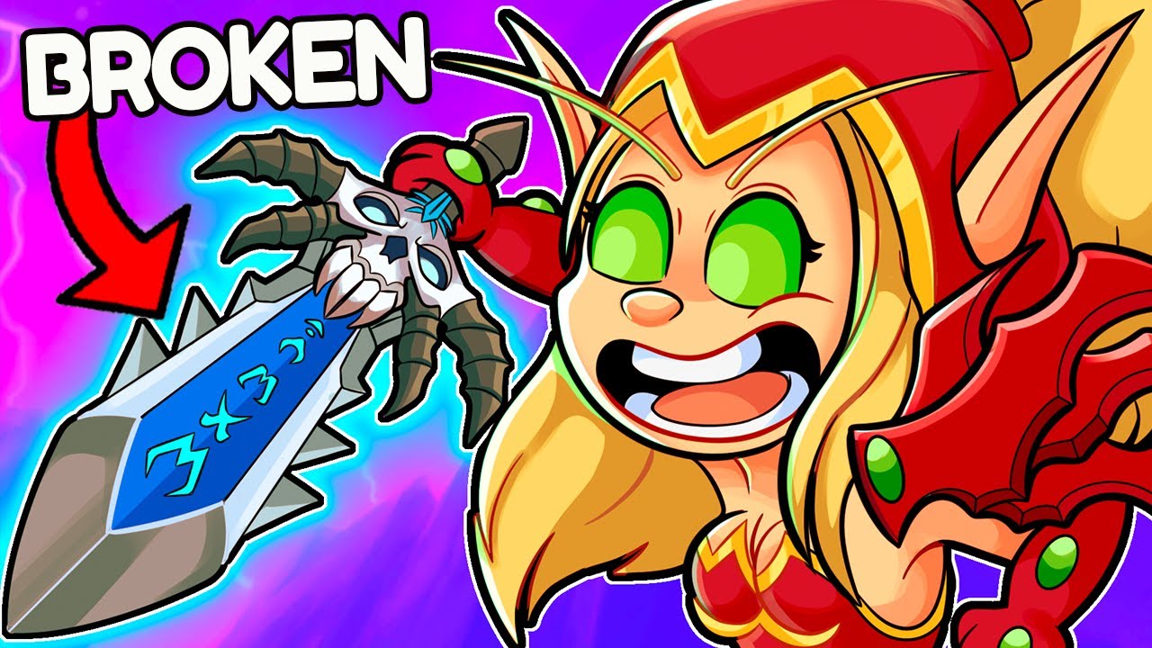 How Broken is Hearthstone’s Most POWERFUL Weapon