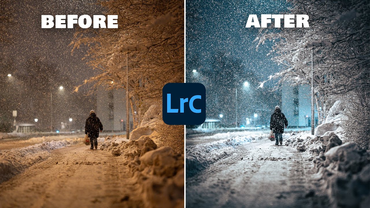 Step by Step Lightroom Tutorial for Beginners 2025 - (complete walkthrough)