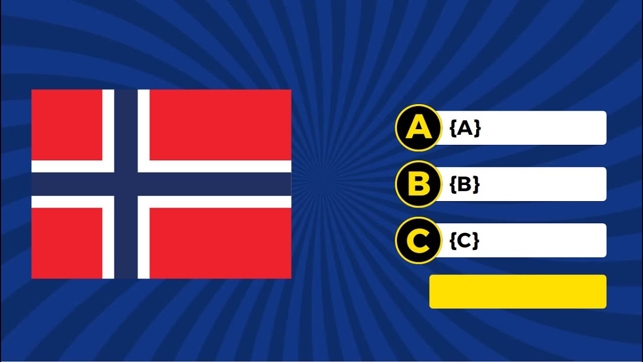 Norwegian A1 Quiz Test | İmprove Your Self #1