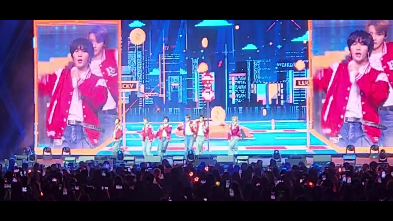 Lucky by RIIZE at #WAMUTheater 11/07/2025