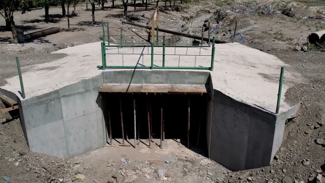 Şəmkir rayonu İrmaşlı kəndində 2023 cu ildə görülən işlər