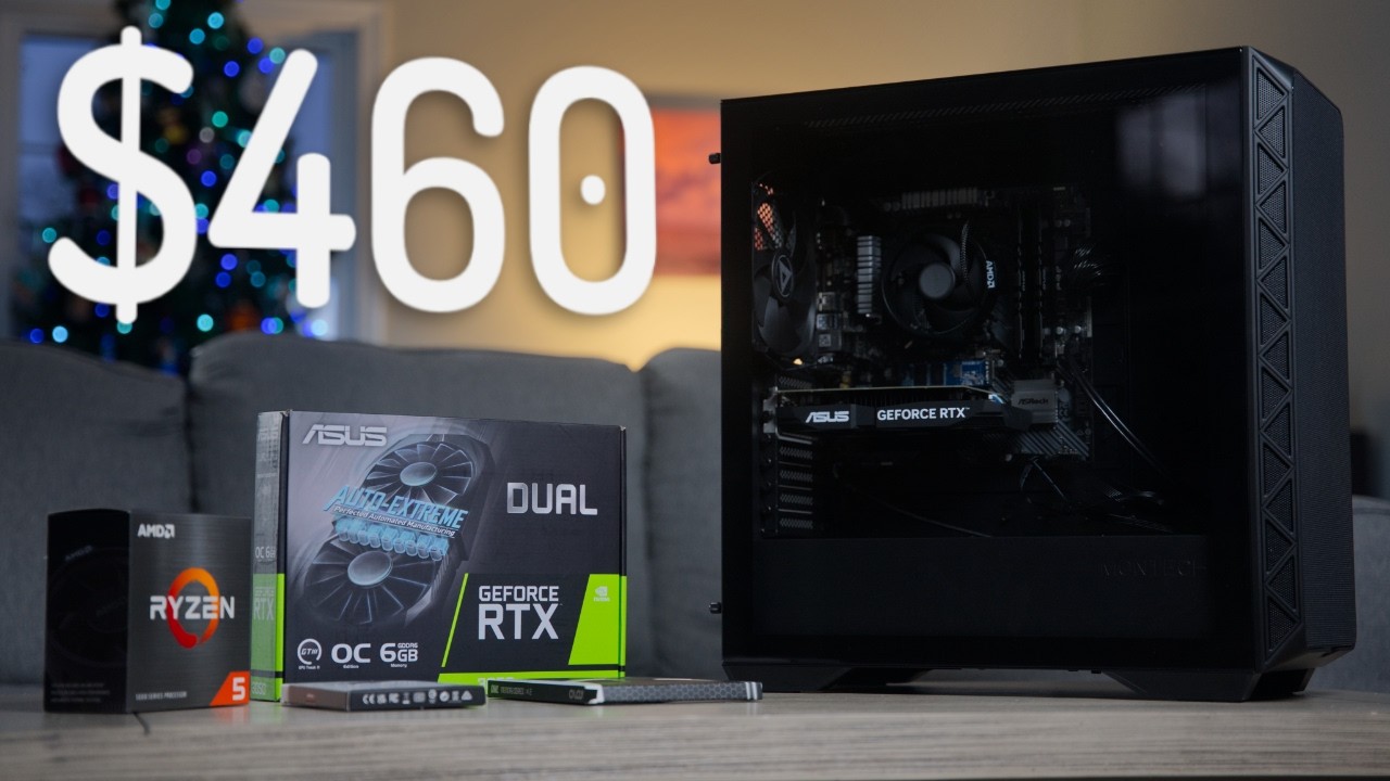 I built the 
