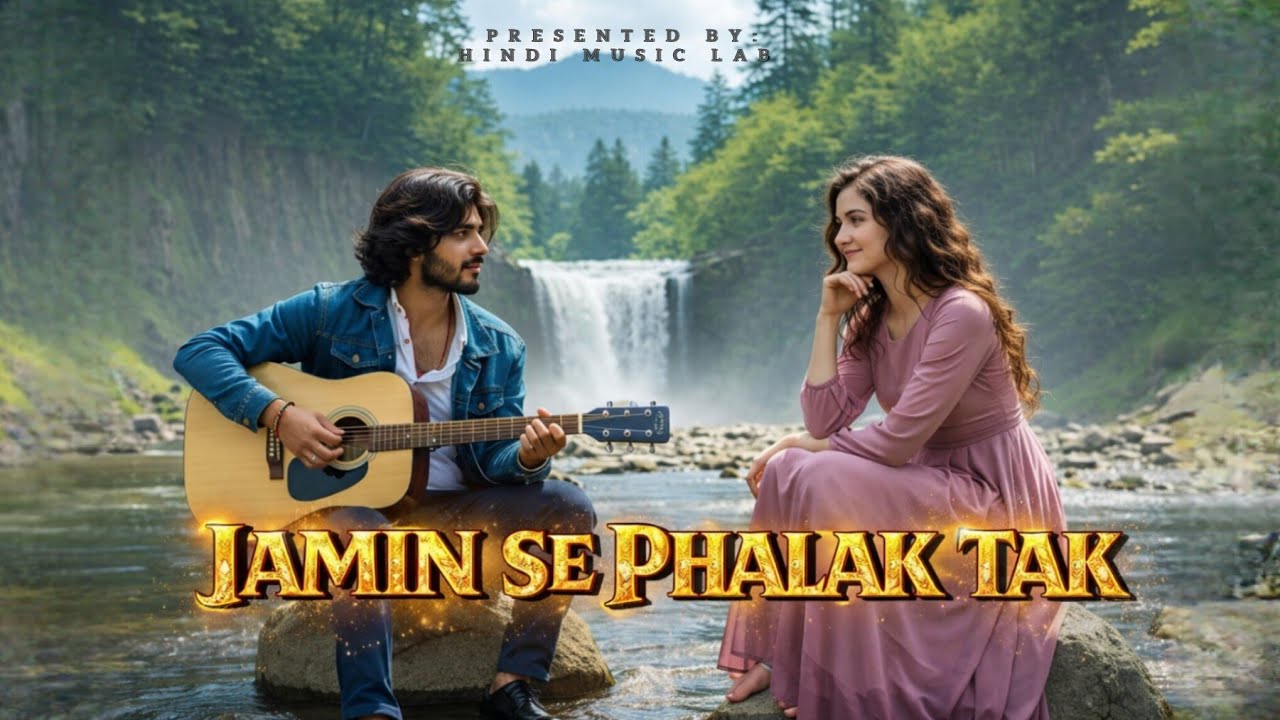 ZAMIN SE PHALAK TAK||NEW HINDI BOLLYWOOD HEART TOUCHING OFICIAL AUDIO 2026 @HINDIMUSICLAB 