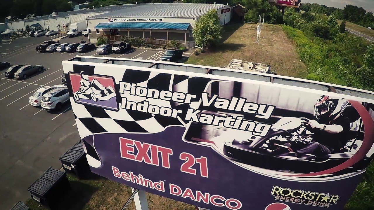 Pioneer Valley Indoor Karting - Gas Karts