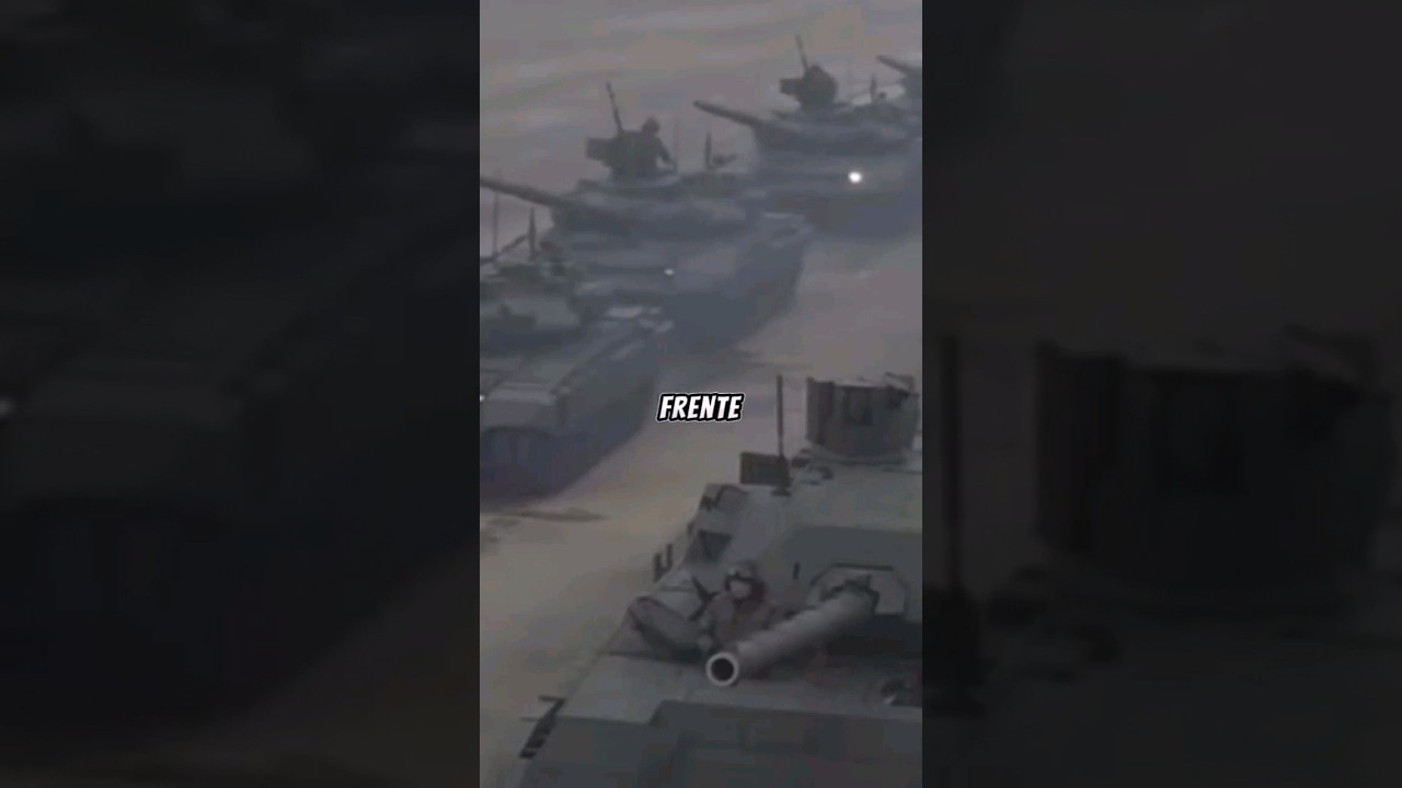 T14 ARMATA en ucrania ? Realidad o mito?