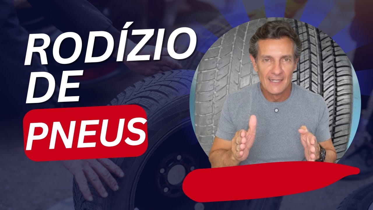 Os PNEUS novos devem ir na FRENTE ou ATRÁS? Fim do mistério...
