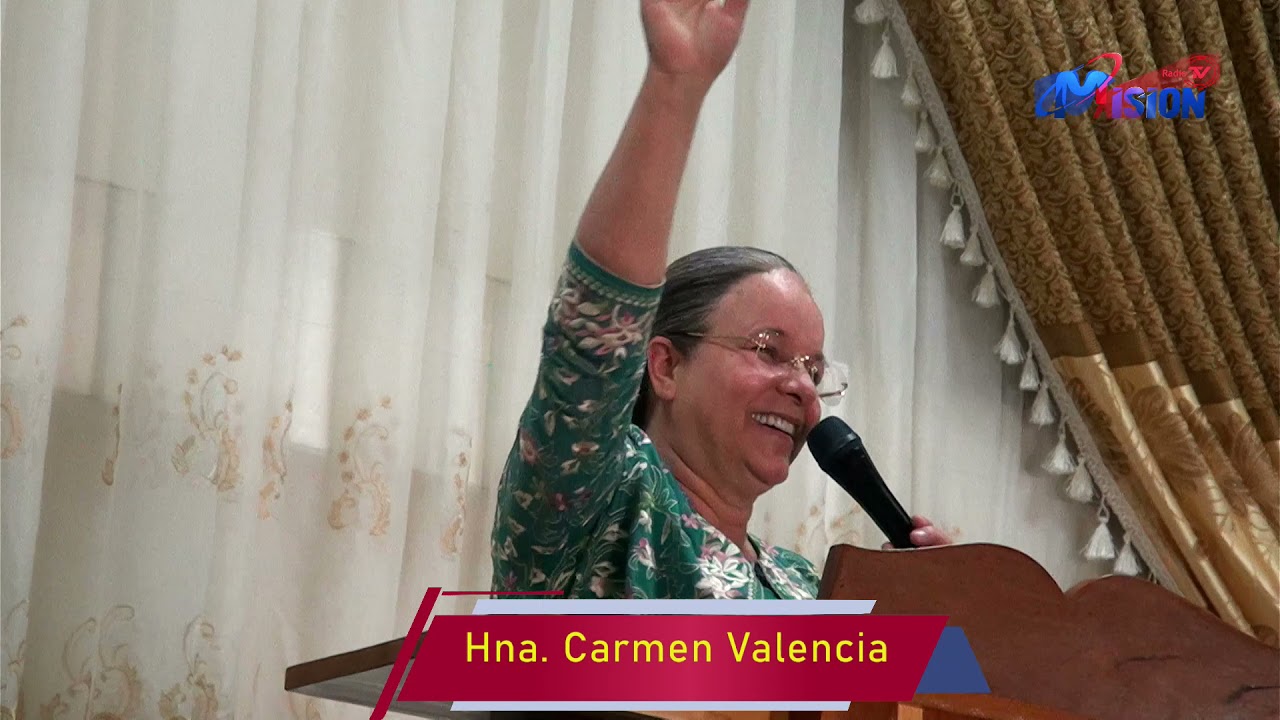 VISITA ESPECIAL A PERÚ DE LA HNA. CARMEN VALENCIA   30 septiembre 2021   11 32 10 a  m