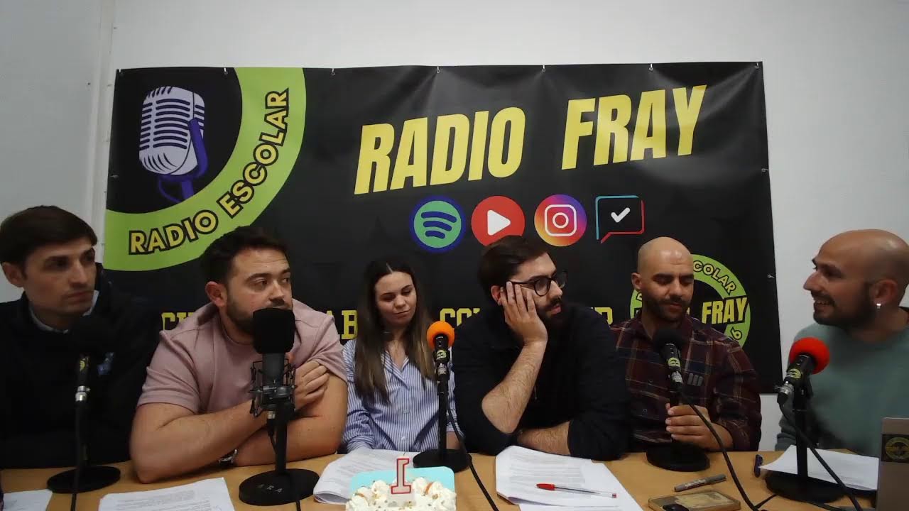 RF 2x04 “Cumpleaños Feliz”