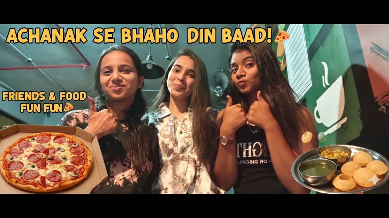 MINI VLOG : Bahot dino bad