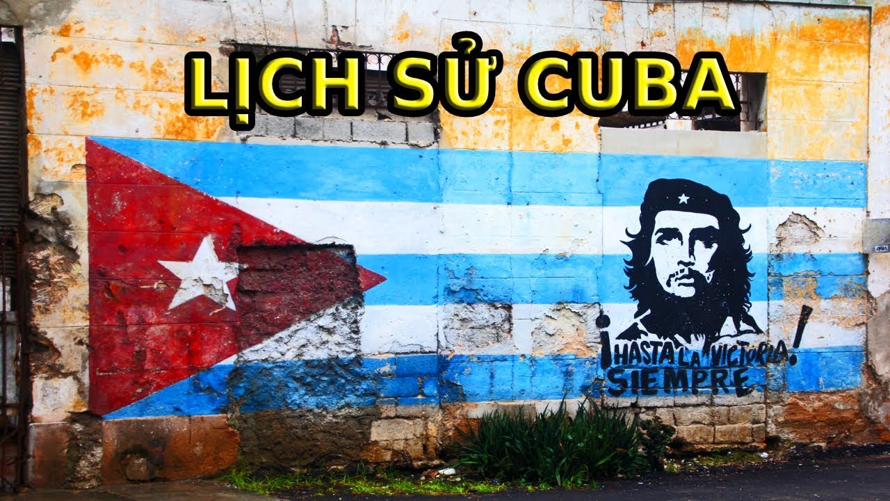 Lịch Sử Cuba
