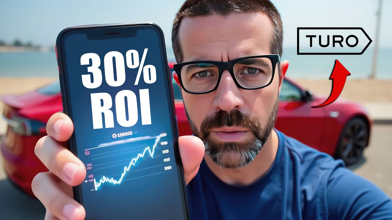 Is Turo Still Worth It in 2025? Real Data Revealed